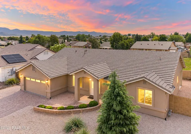 Photo 1 of Sale Pending at 7431 N Outlook Ln, Prescott Valley, AZ 86315 | MLS# 1084861 | Listing updated on 2026-09-21