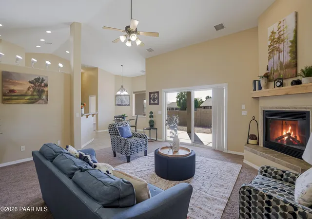 Photo 3 of Sale Pending at 7431 N Outlook Ln, Prescott Valley, AZ 86315 | MLS# 1084861 | Listing updated on 2026-09-21