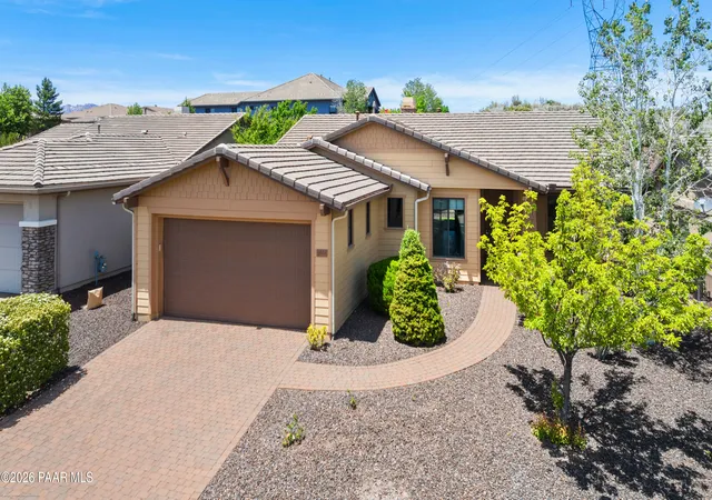 Photo 1 of Single family home for sale at 1227 Sarafina Dr, Prescott, AZ 86301 | MLS# 1084867 | Listing updated on 2026-10-10