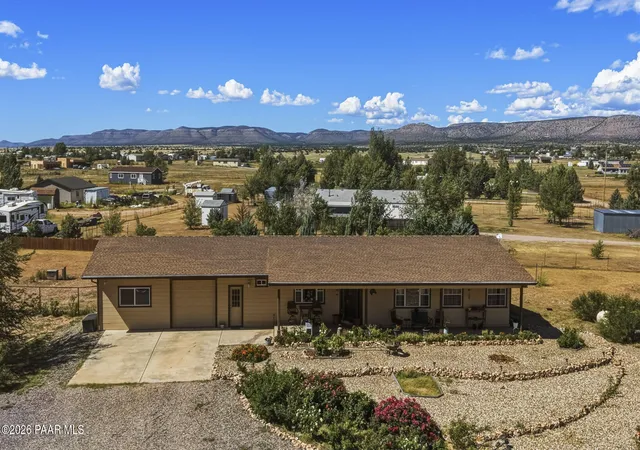 Photo 1 of Single family home for sale at 1050 W Ranch House Rd, Paulden, AZ 86334 | MLS# 1084888 | Listing updated on 2026-09-05