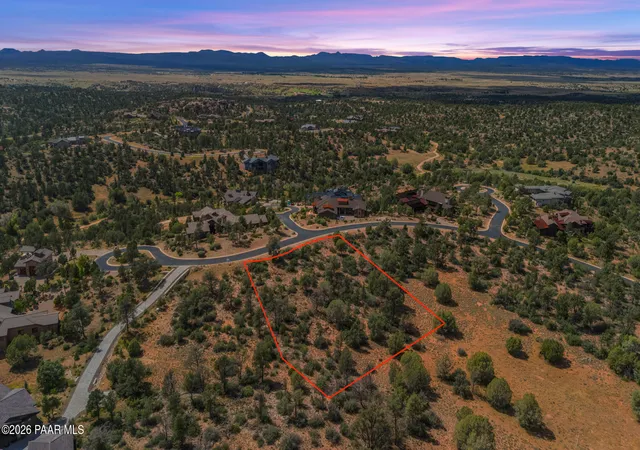 Photo 2 of Land for sale at 12265 W El Capitan Dr, Prescott, AZ 86305 | MLS# 1084989 | Listing updated on 2026-09-17