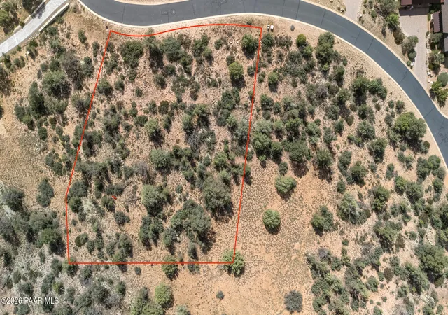 Photo 3 of Land for sale at 12265 W El Capitan Dr, Prescott, AZ 86305 | MLS# 1084989 | Listing updated on 2026-09-17