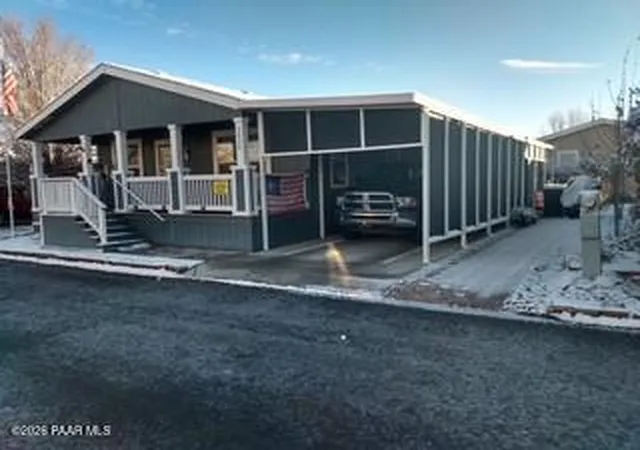 Photo 1 of Manufactured home for sale at 11250 E State Route 69 #2230, Dewey Humboldt, AZ 86327 | MLS# 1084883 | Listing updated on 2026-09-08