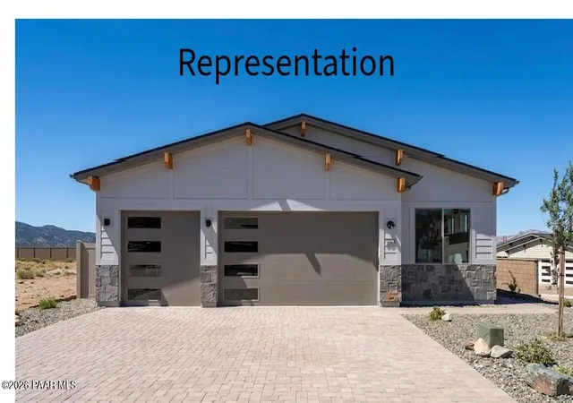 Photo 1 of Single family home for sale at 243 Looking Glass Dr #12, Prescott, AZ 86303 | MLS# 1085206 | Listing updated on 2026-09-20