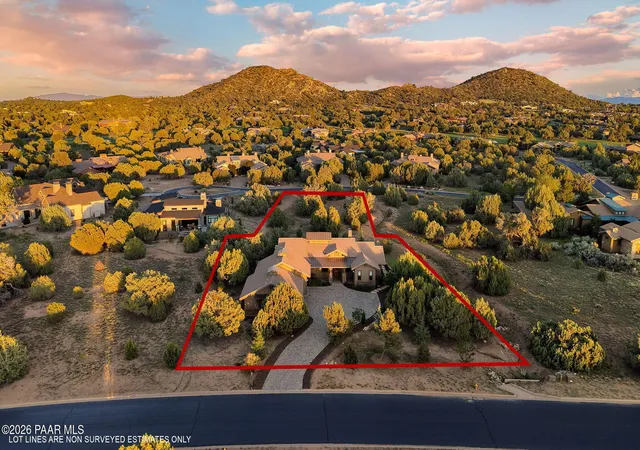 Photo 1 of Single family home for sale at 15105 N Double Adobe Rd, Prescott, AZ 86305 | MLS# 1084905 | Listing updated on 2026-09-07
