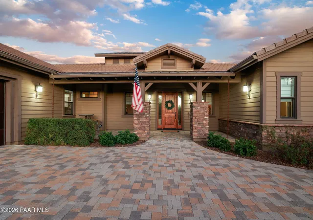 Photo 2 of Single family home for sale at 15105 N Double Adobe Rd, Prescott, AZ 86305 | MLS# 1084905 | Listing updated on 2026-09-07