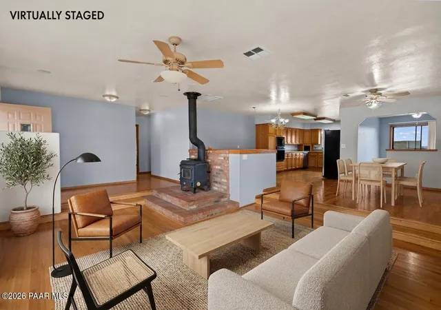 Photo 3 of Single family home for sale at 9480 E Rancho Vista Dr, Prescott Valley, AZ 86314 | MLS# 1084961 | Listing updated on 2026-09-23