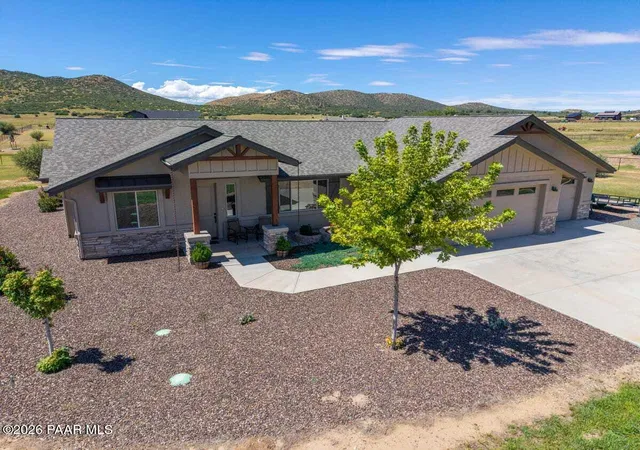 Photo 2 of Single family home for sale at 9140 N Doc Bar Rd, Prescott Valley, AZ 86315 | MLS# 1085009 | Listing updated on 2026-10-06