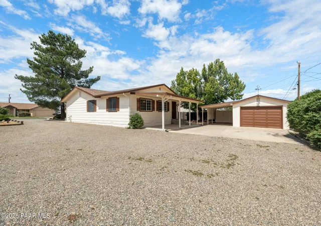 Photo 1 of Single family home for sale at 4379 N Sauter Dr, Prescott Valley, AZ 86314 | MLS# 1085030 | Listing updated on 2026-10-22