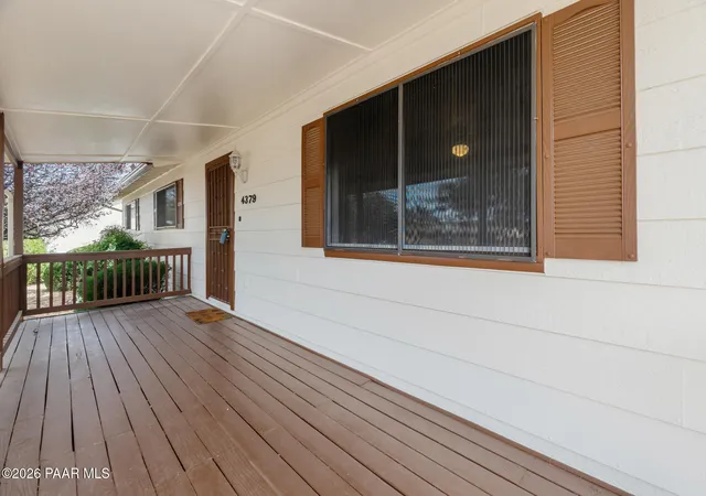 Photo 2 of Single family home for sale at 4379 N Sauter Dr, Prescott Valley, AZ 86314 | MLS# 1085030 | Listing updated on 2026-09-21