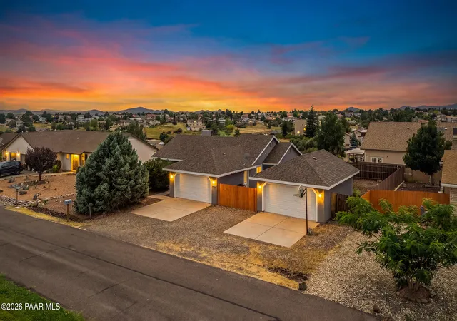 Photo 1 of Single family home for sale at 9321 E Manzanita Cir, Prescott Valley, AZ 86314 | MLS# 1085361 | Listing updated on 2026-09-29