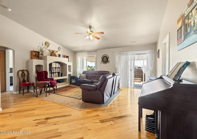 Photo 4 of Single family home for sale at 9321 E Manzanita Cir, Prescott Valley, AZ 86314 | MLS# 1085361 | Listing updated on 2026-09-29