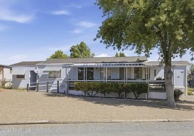 Photo 1 of Manufactured home for sale at 695 N State Route 89, Chino Valley, AZ 86323 | MLS# 1085092 | Listing updated on 2026-10-09