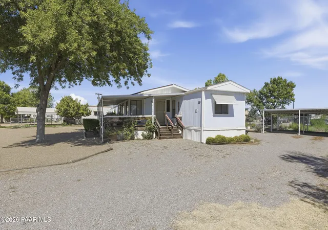 Photo 2 of Manufactured home for sale at 695 N State Route 89, Chino Valley, AZ 86323 | MLS# 1085092 | Listing updated on 2026-10-09