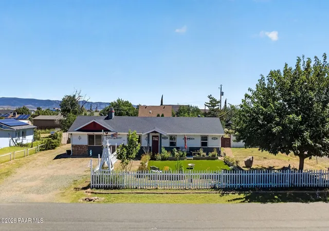 Photo 1 of Single family home for sale at 2821 N Meadowlark Dr, Prescott Valley, AZ 86314 | MLS# 1084972 | Listing updated on 2026-10-08
