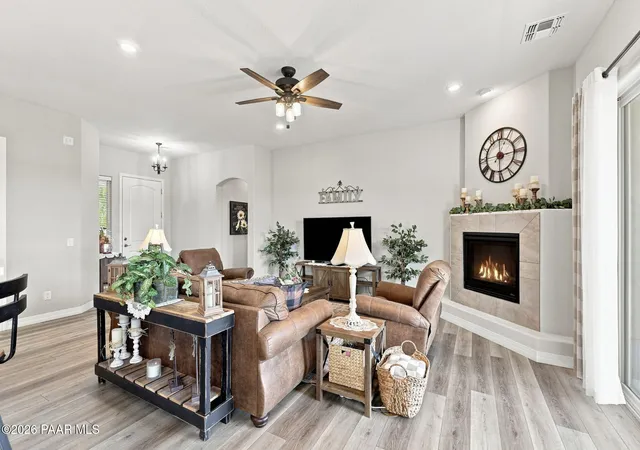 Photo 3 of Sale Pending at 6339 E Walden Way, Prescott Valley, AZ 86314 | MLS# 1085062 | Listing updated on 2026-10-06