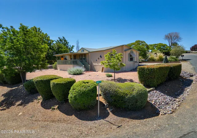 Photo 1 of Manufactured home for sale at 1099 N Swiss St, Dewey, AZ 86327 | MLS# 1084964 | Listing updated on 2026-10-27