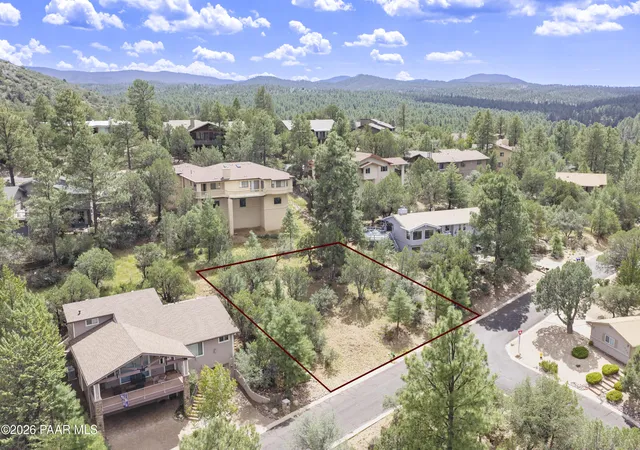 Photo 3 of Sale Pending at 1231 Tanglewood Rd, Prescott, AZ 86303 | MLS# 1085041 | Listing updated on 2026-09-18
