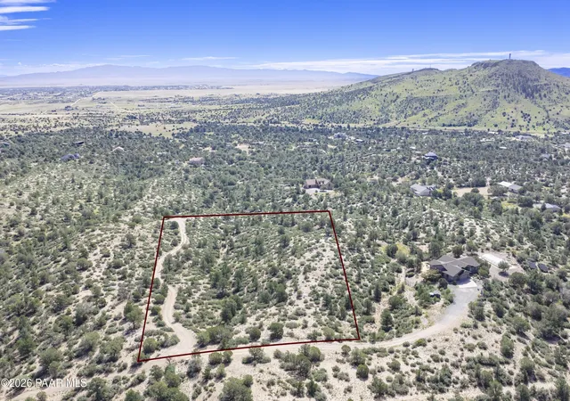 Photo 2 of Land for sale at 12595 N Zoro Rd, Prescott, AZ 86305 | MLS# 1085005 | Listing updated on 2026-09-12