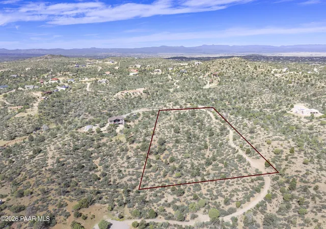 Photo 3 of Land for sale at 12595 N Zoro Rd, Prescott, AZ 86305 | MLS# 1085005 | Listing updated on 2026-09-12