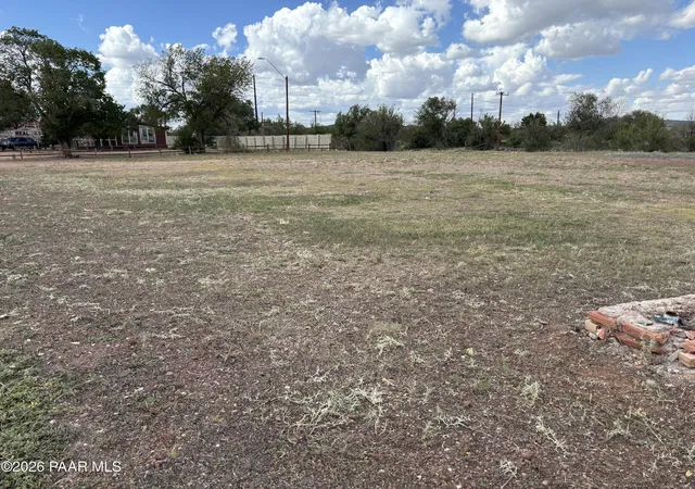 Photo 1 of Land for sale at 120 W Lewis Ave, Ash Fork, AZ 86320 | MLS# 1085150 | Listing updated on 2026-09-22