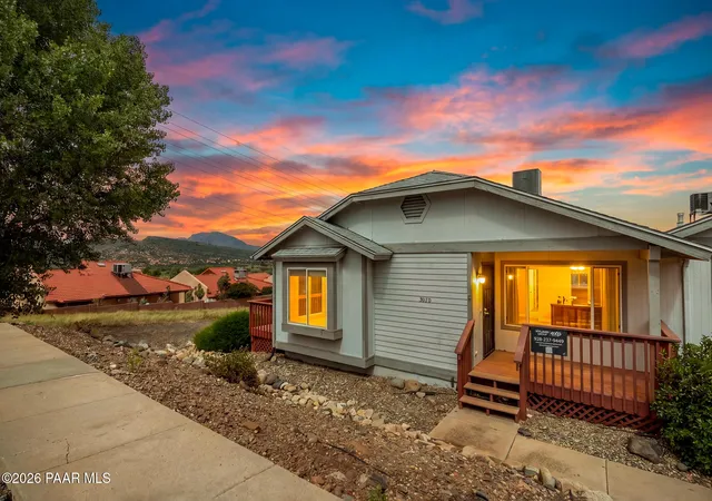 Photo 1 of Condo for sale at 3070 Peaks View Ln #9e, Prescott, AZ 86301 | MLS# 1085506 | Listing updated on 2026-10-06