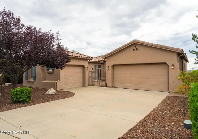 Photo 1 of Single family home for sale at 7345 E Cozy Camp Dr, Prescott Valley, AZ 86314 | MLS# 1085000 | Listing updated on 2026-09-22