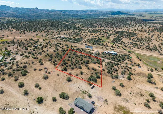Photo 1 of Land for sale at 106c E Spring Water Dr, Paulden, AZ 86334 | MLS# 1085022 | Listing updated on 2026-09-24