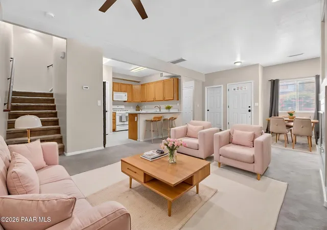 Photo 4 of Townhouse for sale at 1120 Leaf Ln, Prescott, AZ 86305 | MLS# 1085015 | Listing updated on 2026-09-12