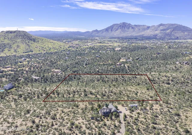 Photo 1 of Land for sale at 0 W Hancock Rd, Prescott, AZ 86305 | MLS# 1085008 | Listing updated on 2026-09-12