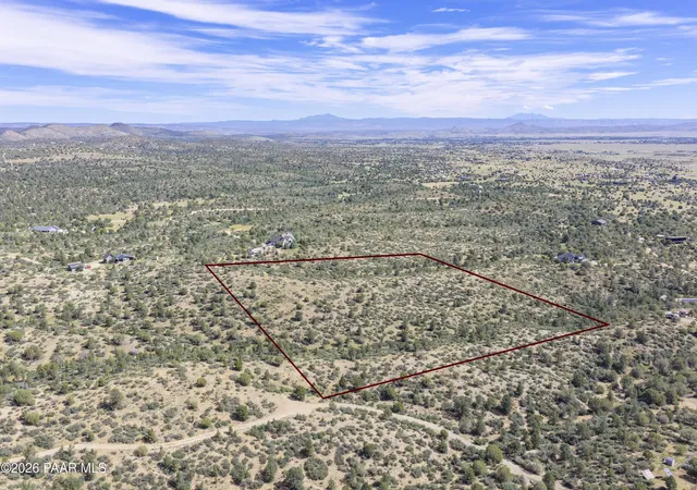 Photo 3 of Land for sale at 0 W Hancock Rd, Prescott, AZ 86305 | MLS# 1085008 | Listing updated on 2026-09-12