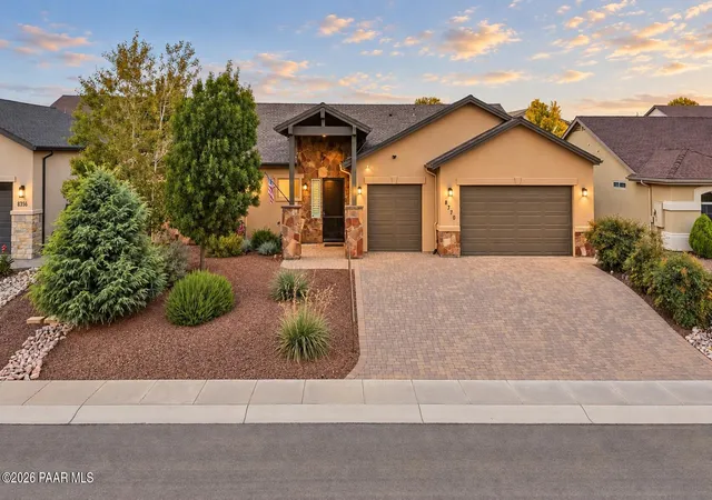 Photo 3 of Single family home for sale at 8370 N View Crst, Prescott Valley, AZ 86315 | MLS# 1085174 | Listing updated on 2026-09-19