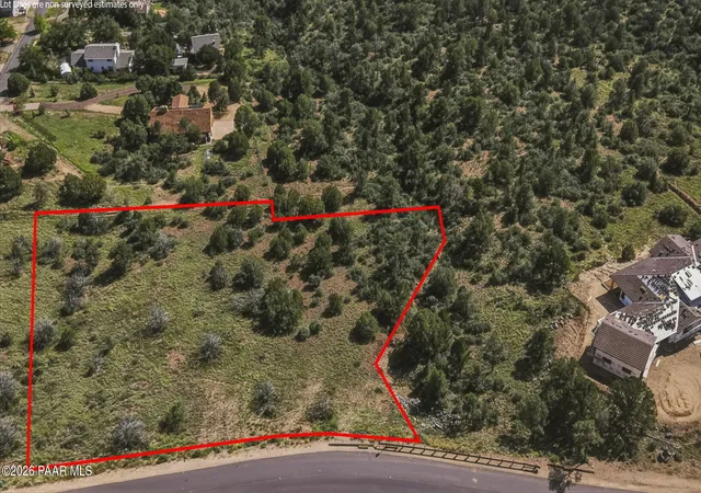 Photo 2 of Land for sale at 2725 W Black Ridge Trl, Prescott, AZ 86305 | MLS# 1085061 | Listing updated on 2026-09-17