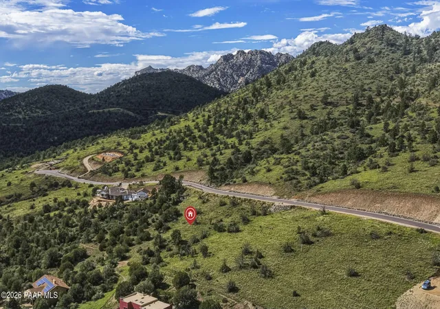 Photo 4 of Land for sale at 2725 W Black Ridge Trl, Prescott, AZ 86305 | MLS# 1085061 | Listing updated on 2026-09-17
