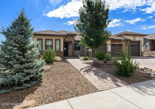 Photo 2 of Single family home for sale at 1364 N Cloud Cliff Pass, Prescott Valley, AZ 86314 | MLS# 1085037 | Listing updated on 2026-10-19