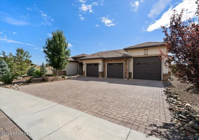 Photo 3 of Single family home for sale at 1364 N Cloud Cliff Pass, Prescott Valley, AZ 86314 | MLS# 1085037 | Listing updated on 2026-10-19