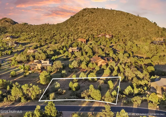 Photo 3 of Land for sale at 5241 W Palace Pl, Prescott, AZ 86305 | MLS# 1085028 | Listing updated on 2026-09-17