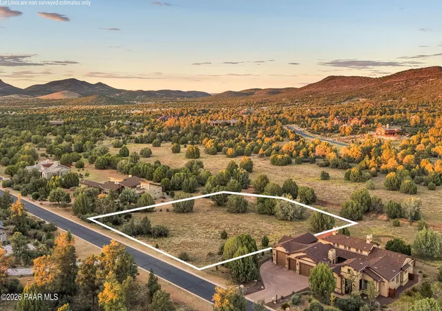 Land for sale at 15505 N Heatherbrae Dr, Prescott, AZ 86305 | MLS# 1085047