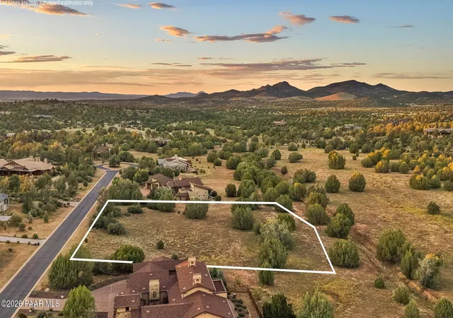Photo 2 of Land for sale at 15505 N Heatherbrae Dr, Prescott, AZ 86305 | MLS# 1085047 | Listing updated on 2026-09-17