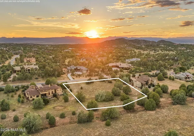 Photo 4 of Land for sale at 15505 N Heatherbrae Dr, Prescott, AZ 86305 | MLS# 1085047 | Listing updated on 2026-09-17