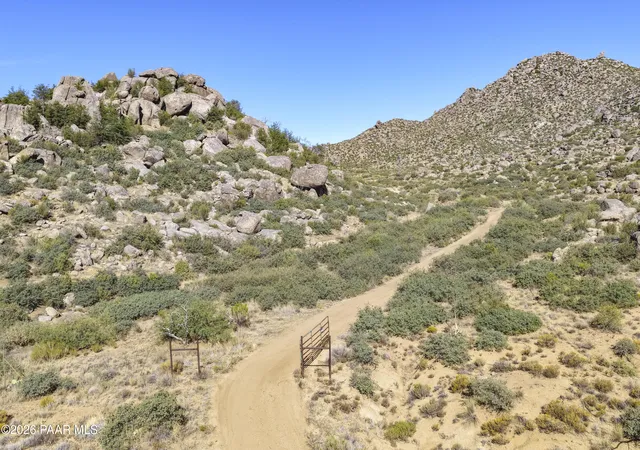 Photo 1 of Land for sale at 17930 W Lone Ocotillo Trl, Yarnell, AZ 85362 | MLS# 1085036 | Listing updated on 2026-10-07