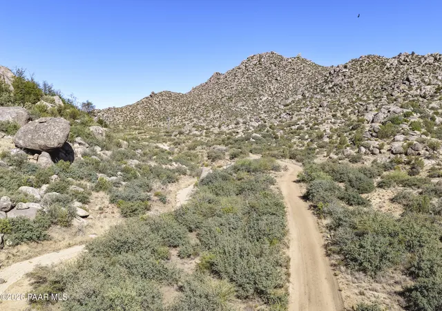 Photo 2 of Land for sale at 17930 W Lone Ocotillo Trl, Yarnell, AZ 85362 | MLS# 1085036 | Listing updated on 2026-10-07