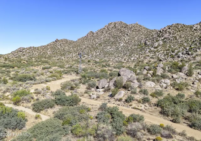 Photo 3 of Land for sale at 17930 W Lone Ocotillo Trl, Yarnell, AZ 85362 | MLS# 1085036 | Listing updated on 2026-10-07