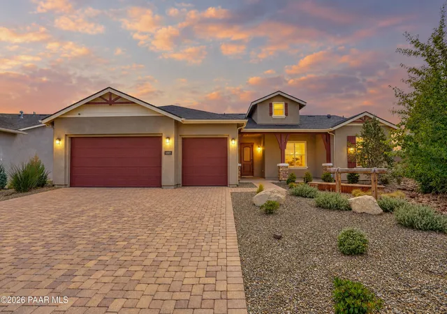 Photo 1 of Single family home for sale at 6885 Claret Dr, Prescott, AZ 86305 | MLS# 1085039 | Listing updated on 2026-09-26