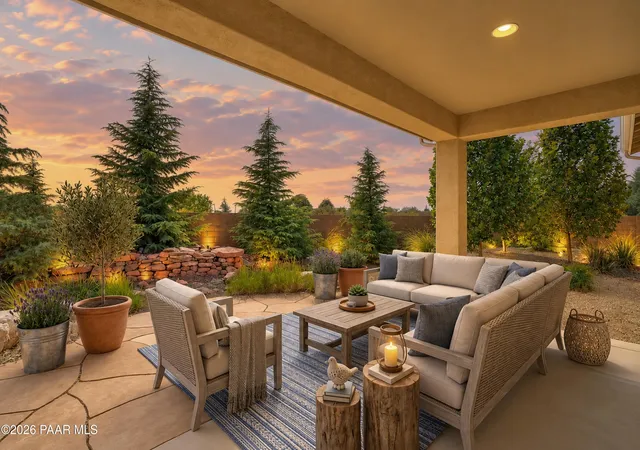 Photo 2 of Single family home for sale at 6885 Claret Dr, Prescott, AZ 86305 | MLS# 1085039 | Listing updated on 2026-09-26