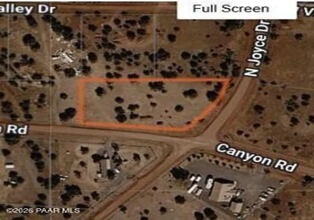 Photo 1 of Land for sale at 1293 W Canyon Rd, Williams, AZ 86046 | MLS# 1085052 | Listing updated on 2026-10-06