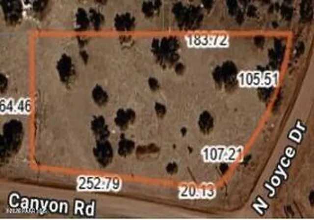 Photo 2 of Land for sale at 1293 W Canyon Rd, Williams, AZ 86046 | MLS# 1085052 | Listing updated on 2026-10-06