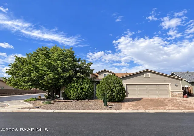 Photo 2 of Single family home for sale at 12942 E Delgado St, Prescott Valley, AZ 86327 | MLS# 1085060 | Listing updated on 2026-09-20