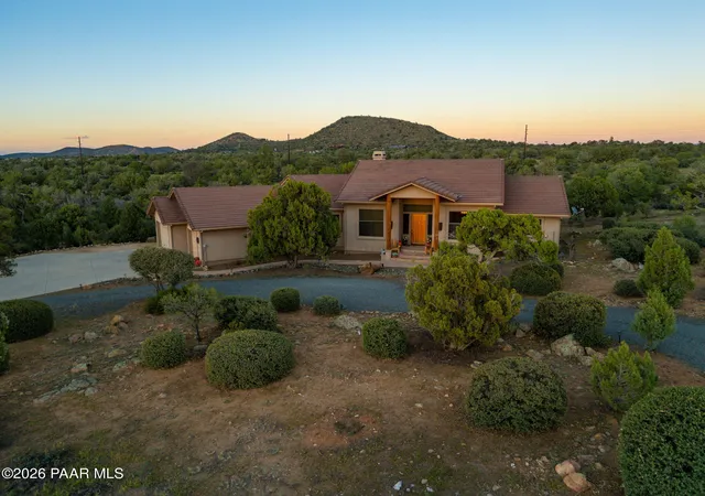 Photo 1 of Single family home for sale at 13895 N Spotted Eagle Dr, Prescott, AZ 86305 | MLS# 1085212 | Listing updated on 2026-09-20