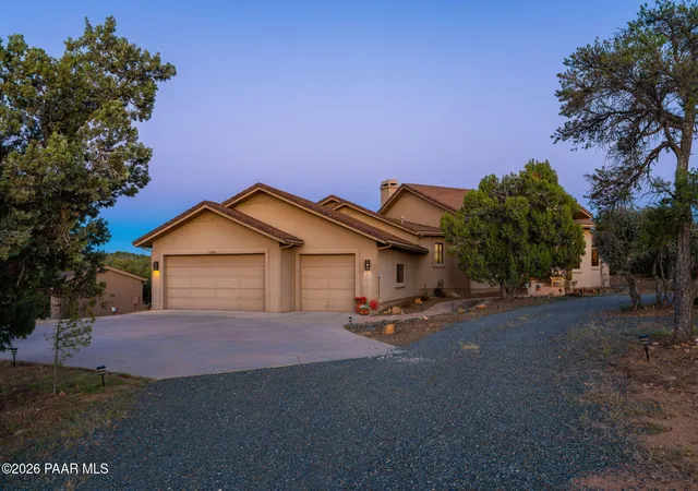 Photo 2 of Single family home for sale at 13895 N Spotted Eagle Dr, Prescott, AZ 86305 | MLS# 1085212 | Listing updated on 2026-09-20